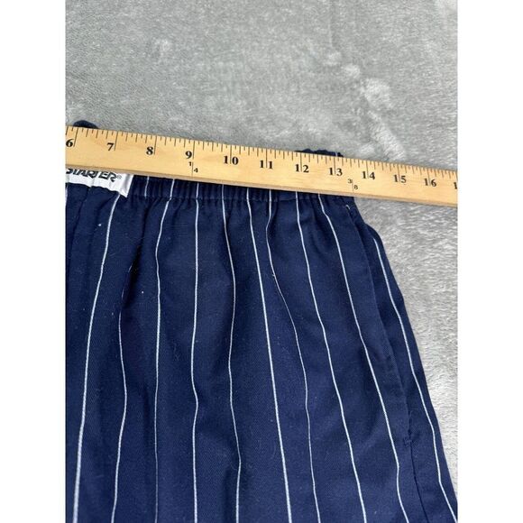 Vintage 90s UNC Tar Heels Starter Shorts Men's Size Small Blue - Picture 11 of 13